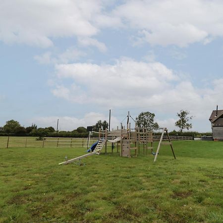 Hallgarth Farm Holiday Lodge Pershore Kültér fotó