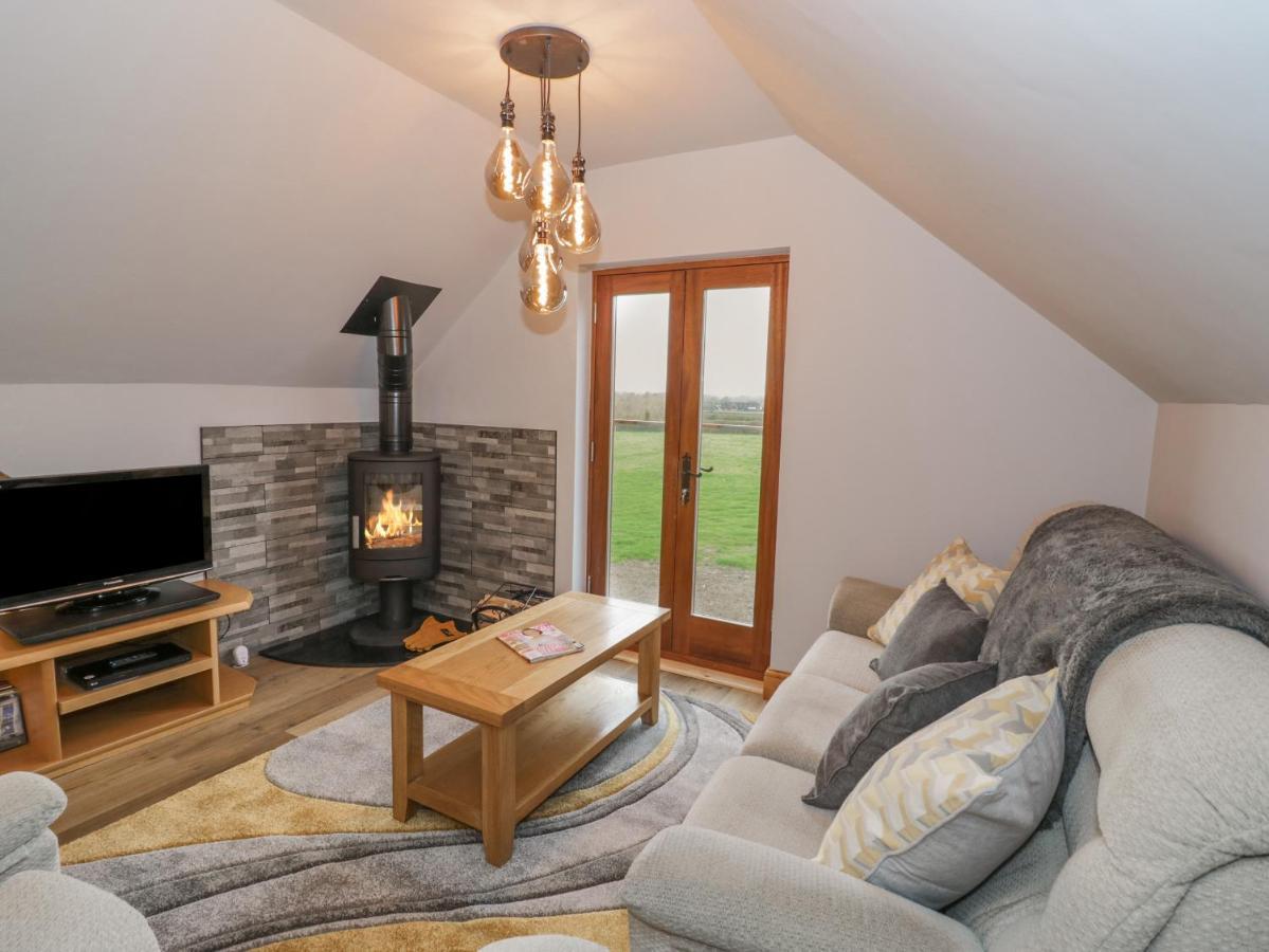 Hallgarth Farm Holiday Lodge Pershore Kültér fotó