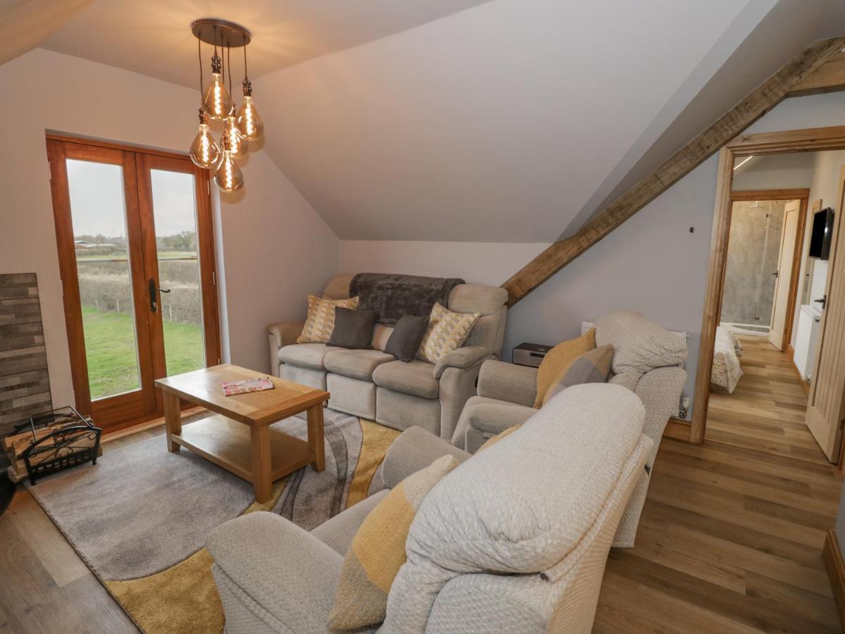 Hallgarth Farm Holiday Lodge Pershore Kültér fotó