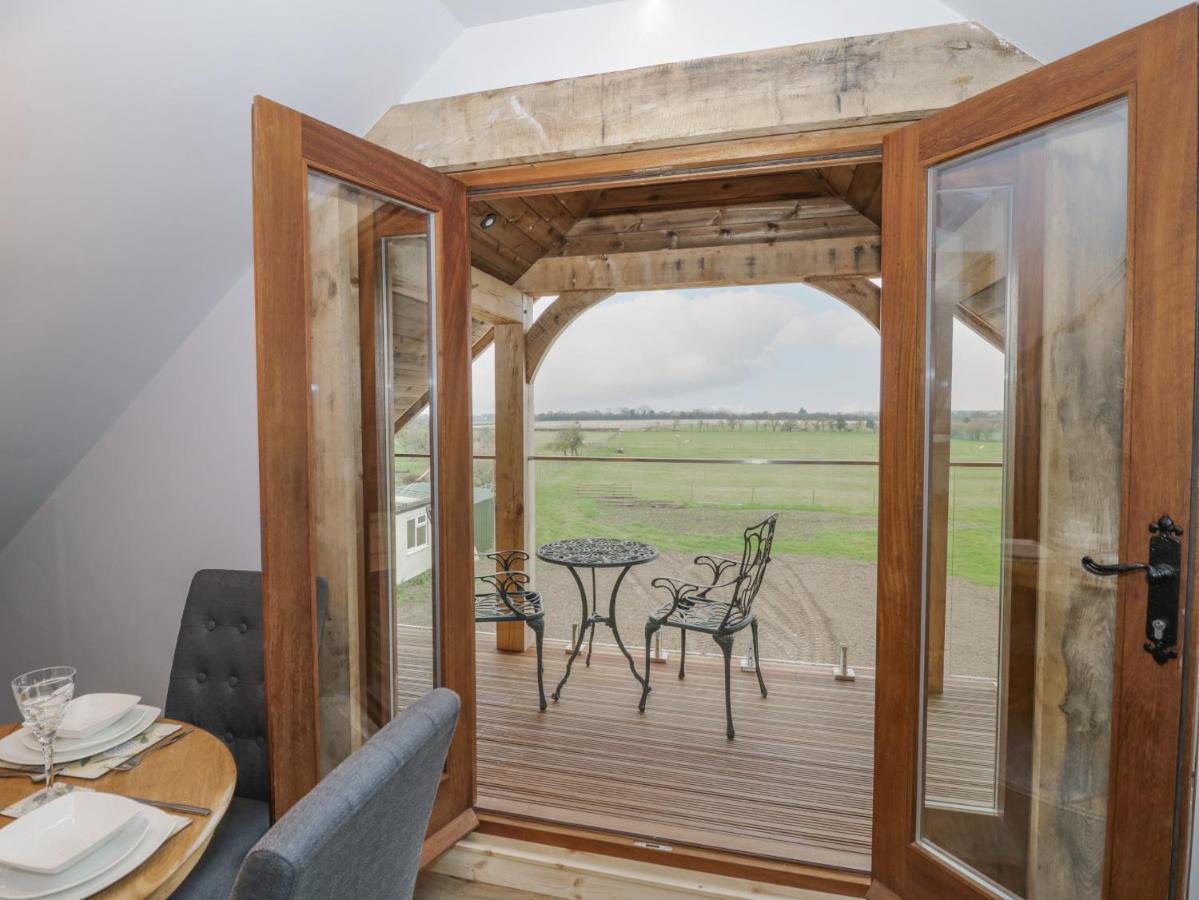 Hallgarth Farm Holiday Lodge Pershore Kültér fotó