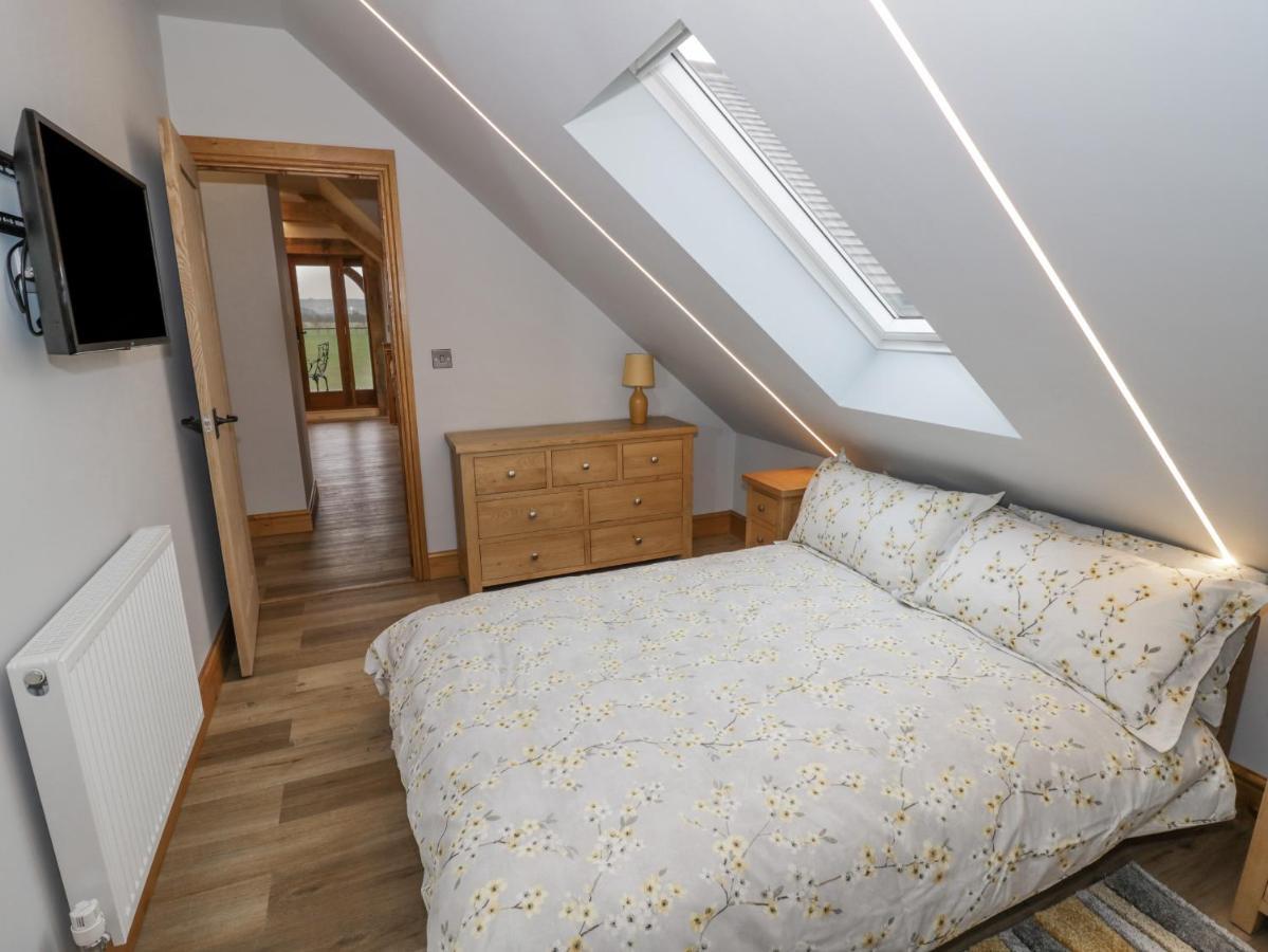 Hallgarth Farm Holiday Lodge Pershore Kültér fotó