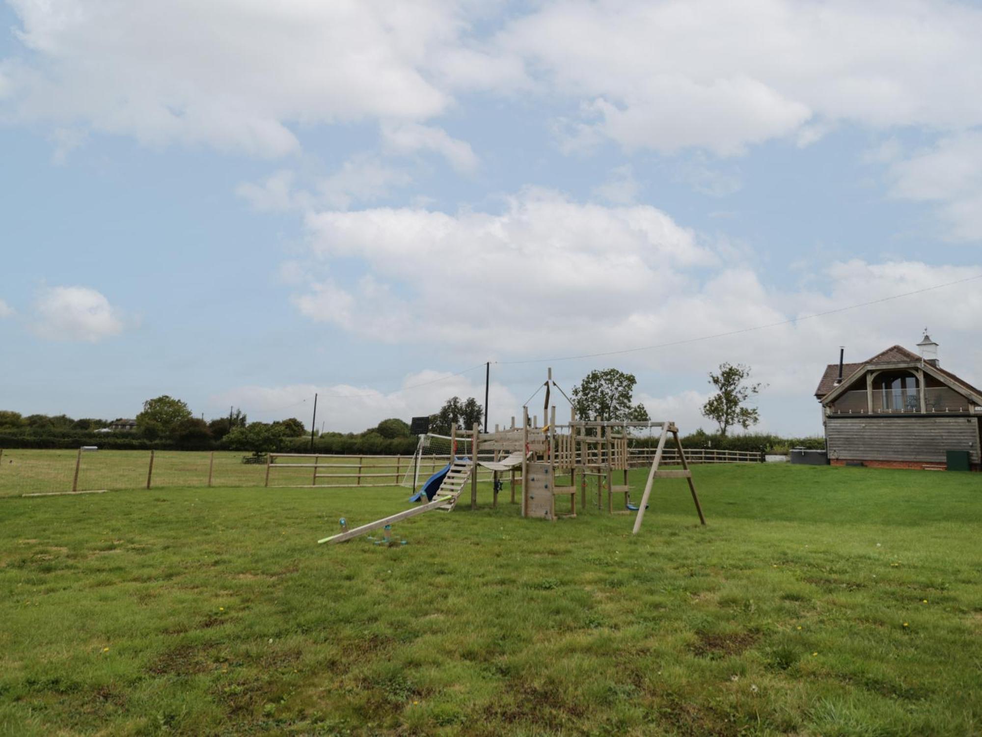 Hallgarth Farm Holiday Lodge Pershore Kültér fotó